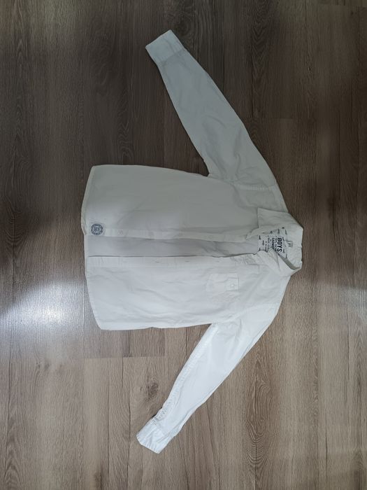 Фирменная рубашка на мальчика