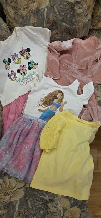 Продам детские вещи на девочку