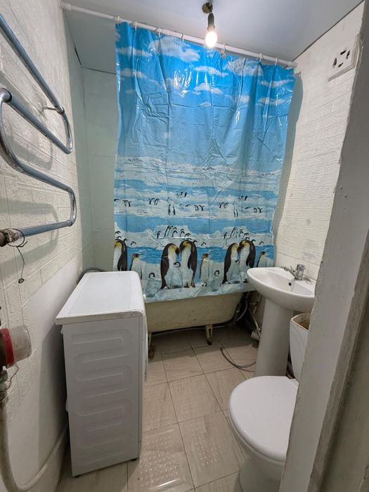 1-комнатная по Абая 64