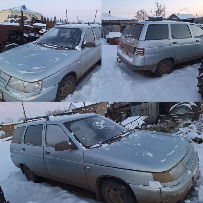 Легковой автомобиль