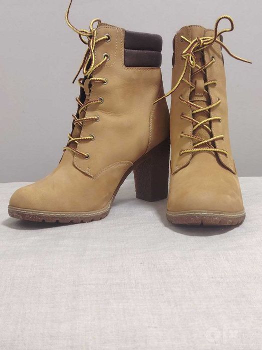 Timberland Tillston 6 Ботинки Ботильоны 40р