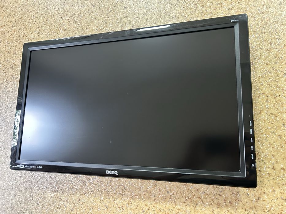 BENQ GW2455H, 24" LED, 1920x1080 FHD