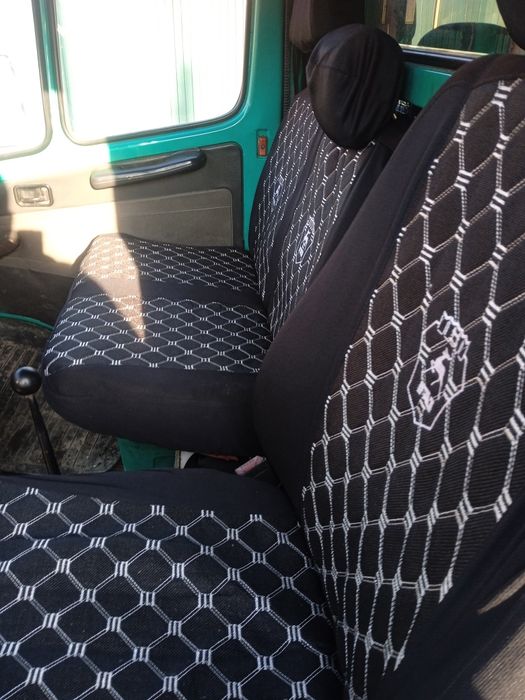 Мерседес бенс бортовой.