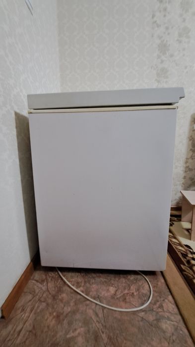 Продам морозильную камерау