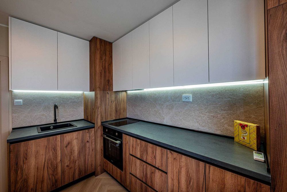 Четиристаен апартамент