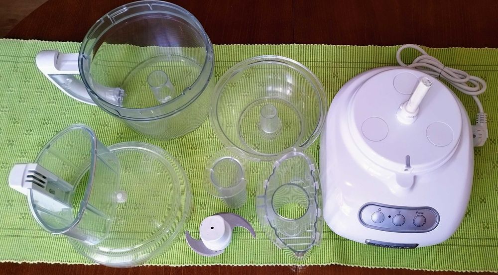 KitchenAid Artisan кухненски робот Food Processor чопър модел 5KFPM771