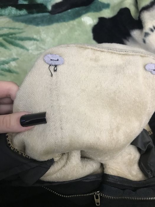 Теплые джинсы зима