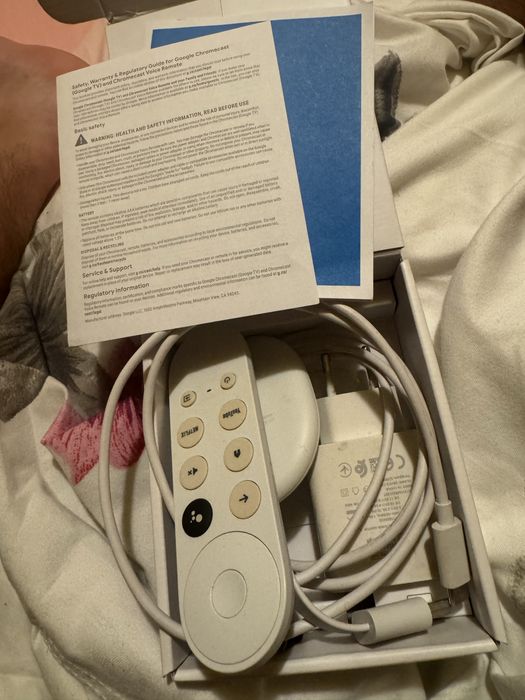Google chrome cast