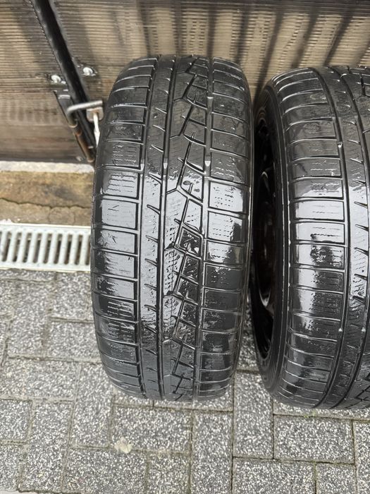 Roti + anvelope audi-vw 195/55/16