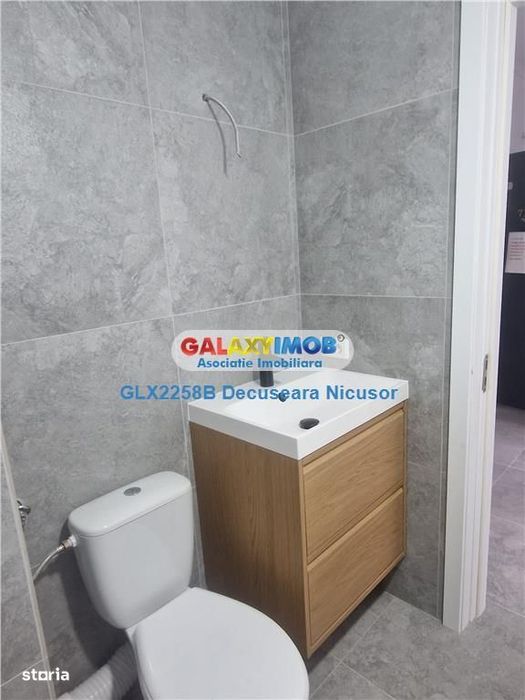 Garsoniera cu loc de parcare Militari Residence 300 euro