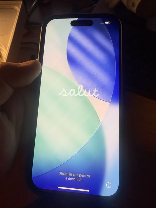 Iphone 15 128 black 90%