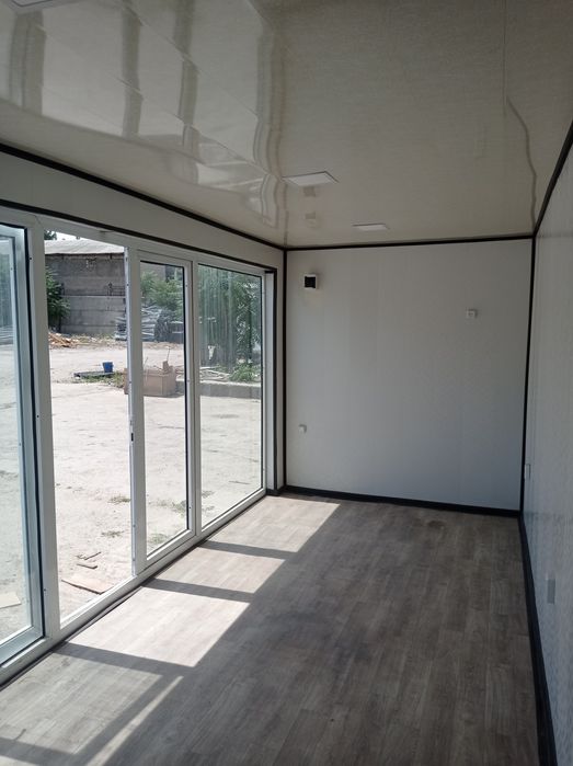 Kontayner Контейнер офес дукон