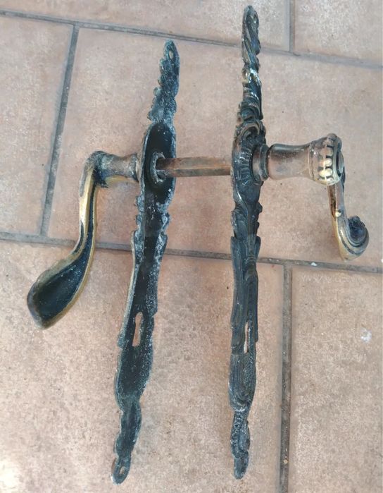 5 manere de bronz baroc