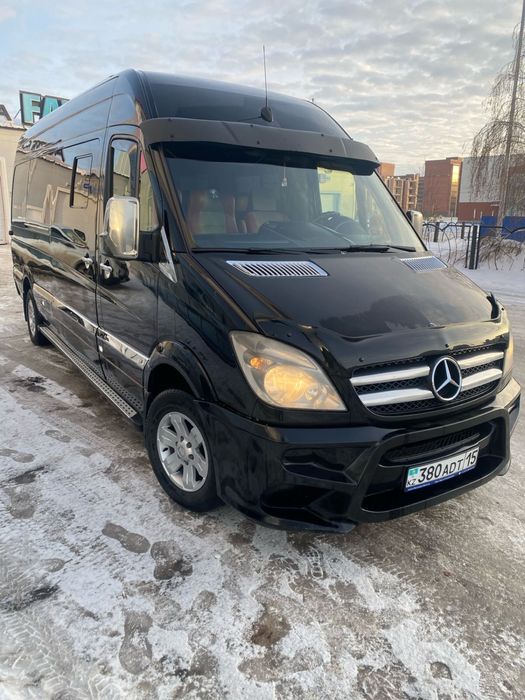 Пассажирские перевозки.