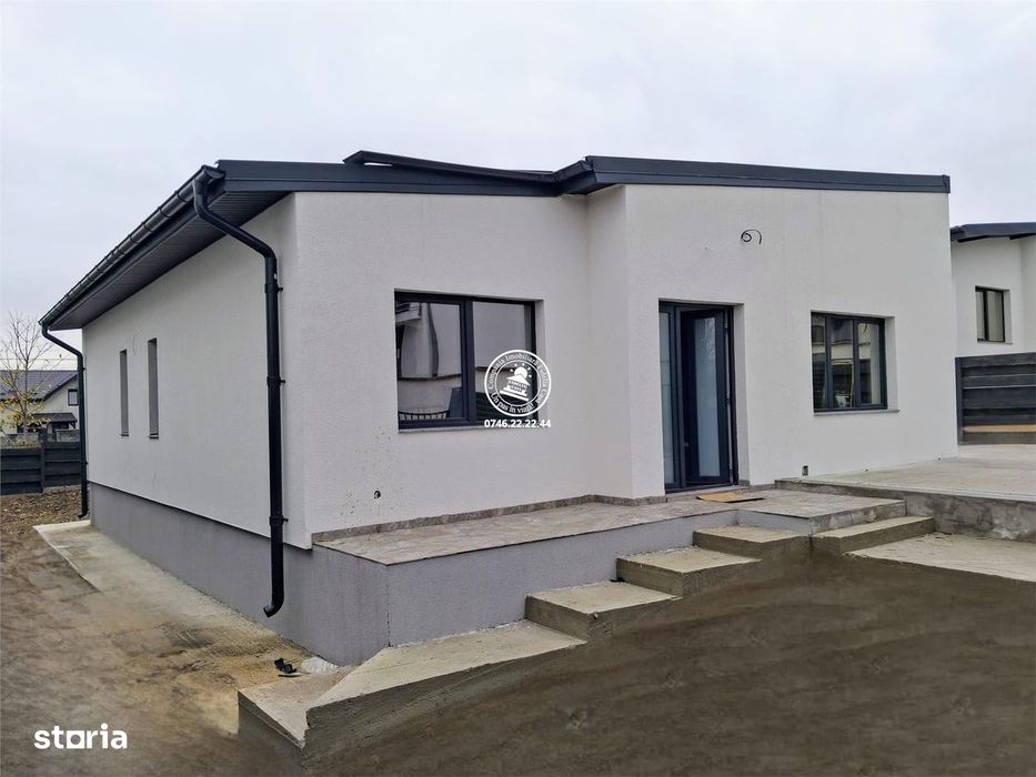 Casa de vanzare Valea Lupului , Str. Soarelui