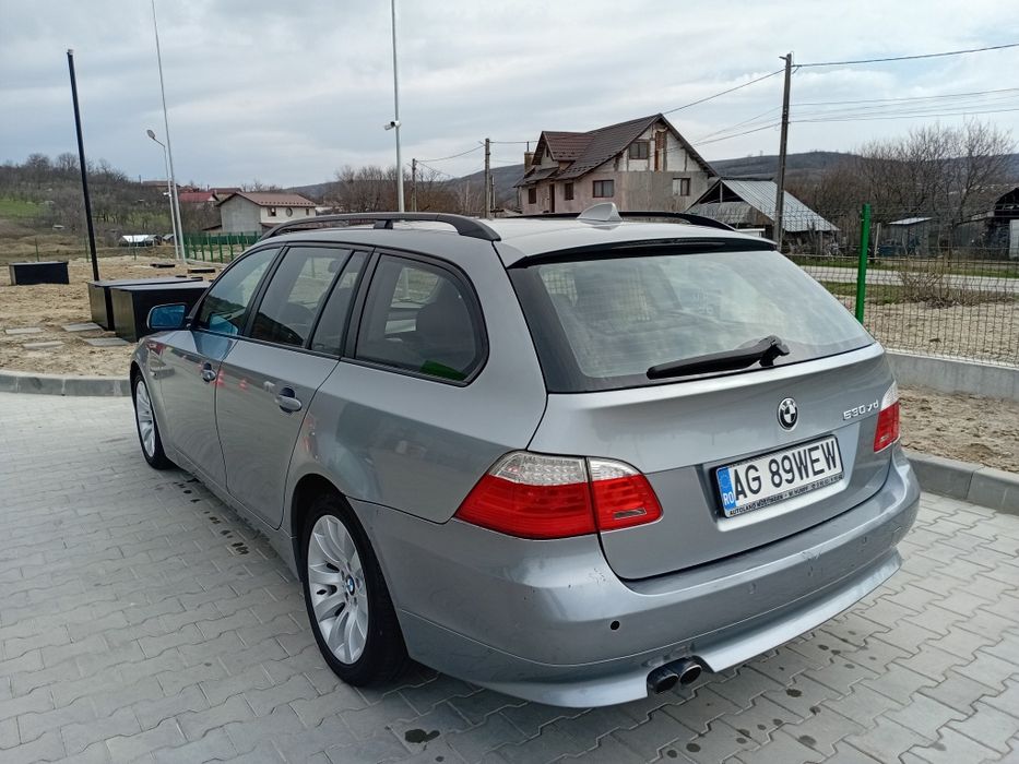 BMW 5 Series 2004 — imagine 2