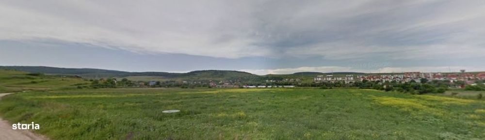 Teren intravilan industrial de vanzare in Industrial, Baciu