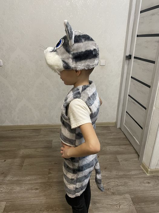 Новогодний Костюм Кота