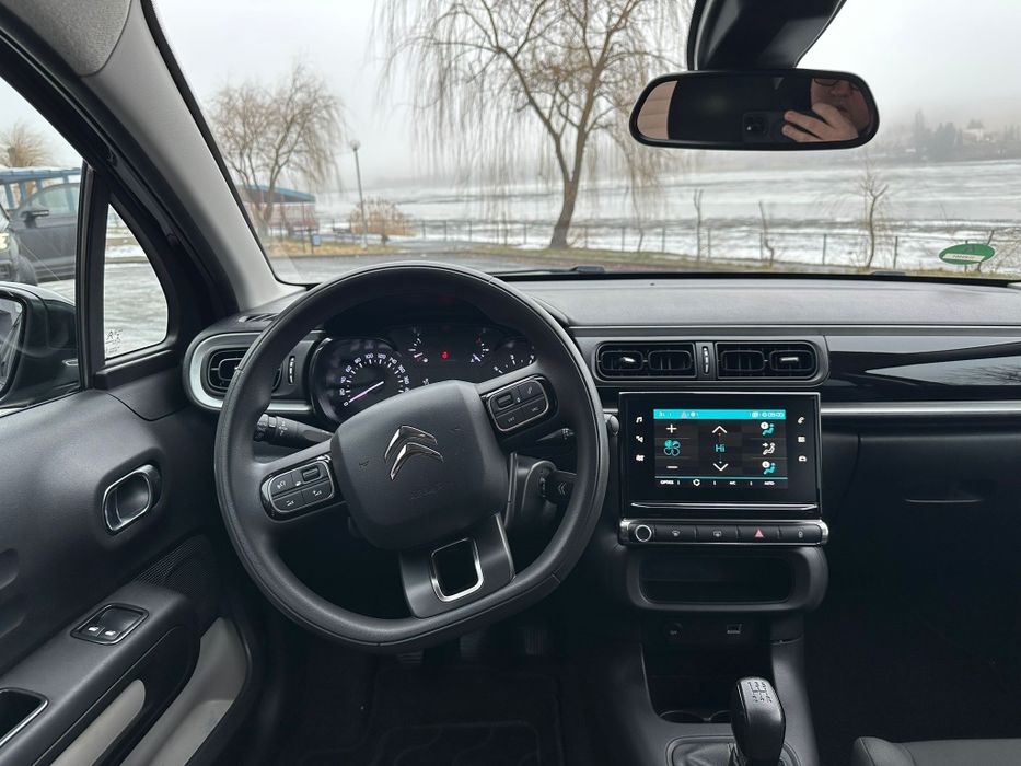 Citroen C3 2020 benzina