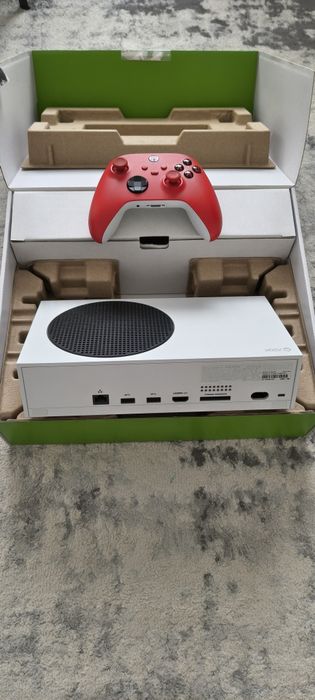 Xbox Series S / 512 GB