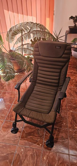 Scaun Pescuit Crap Carp Spirit Magnum Deluxe EVO Chair - În Cluj-Napoca