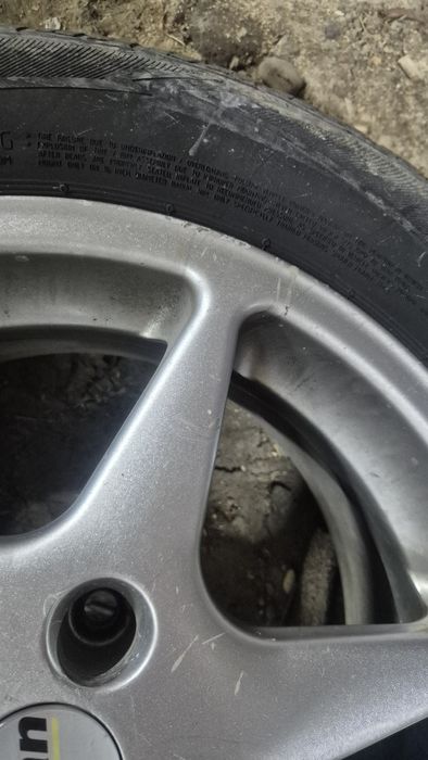 Vand sau schimb jante Titan R16 4x100