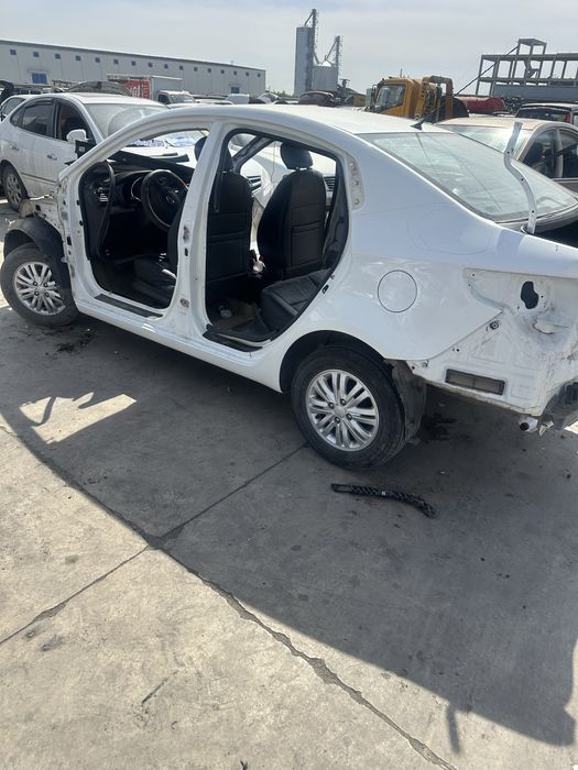 Авторазбор на Kia Rio
