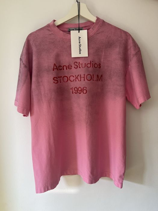 Tricou Acne Studios Roz