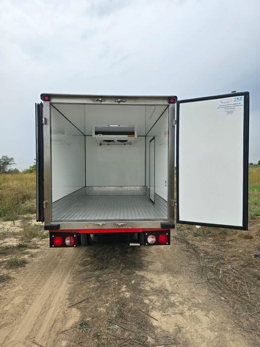 Изотермический фургон