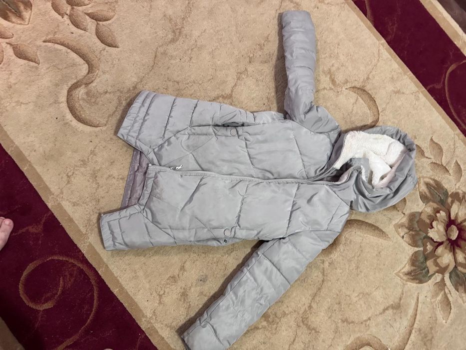 Детский куртка и комбирезоны