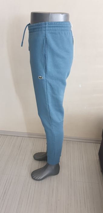 Lacoste Slim Fit Pants Mens Size 3 - S НОВО! ОРИГИНАЛ! Мъжко Долнище!