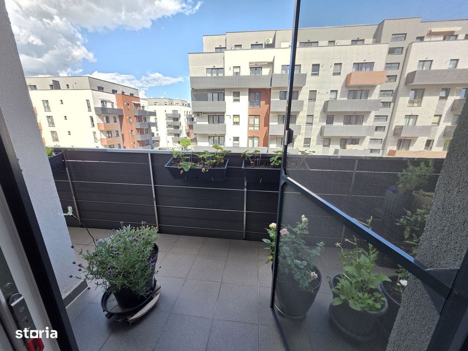 Apartament 2,5 camere 77 mp ,Parcare ,boxa Avantgarden 3 Brasov