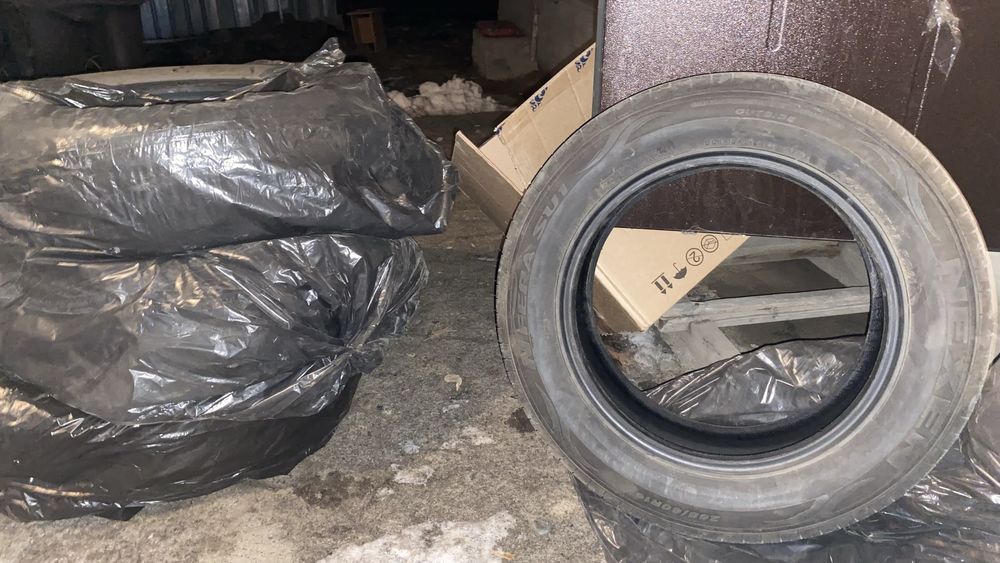 Шины зима лета сдисками