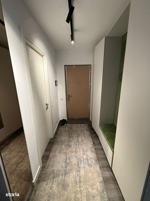 Apartament cu 4 camere I Mobilat si utilat I 2 Parcari subterane I Zor