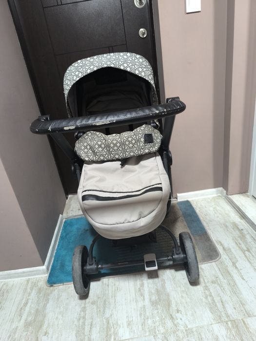 Бебешка количка 3 в 1 Bebe Stars Torro