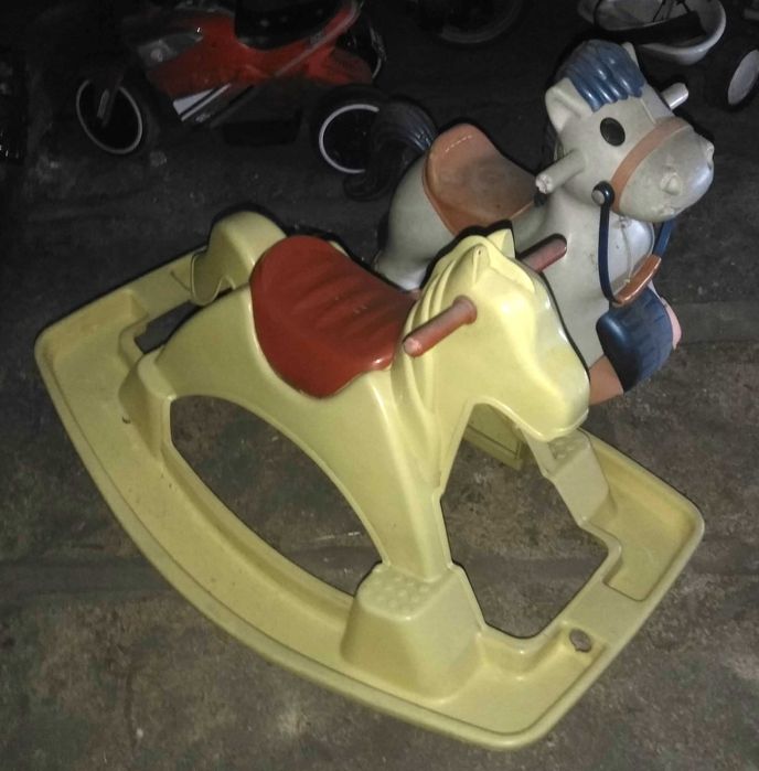 Велосипеди и детски играчки