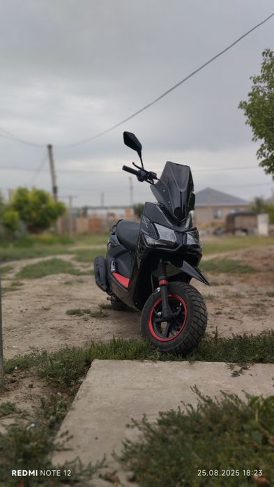 Продаю мопед самурай