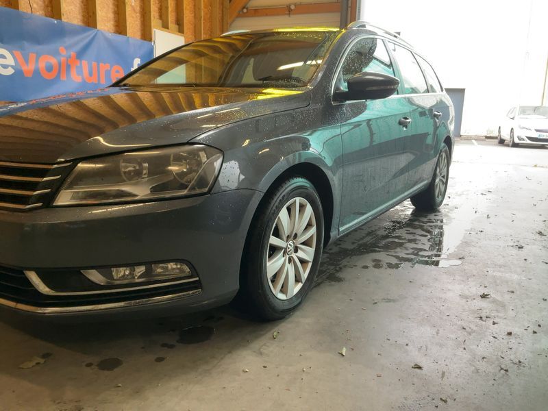 Volkswagen Passat 2.0 TDI Comfortline BlueMotion Tech 2014