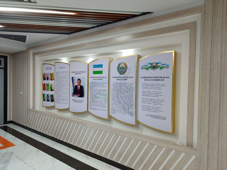 Tashqi reklama hizmatlari