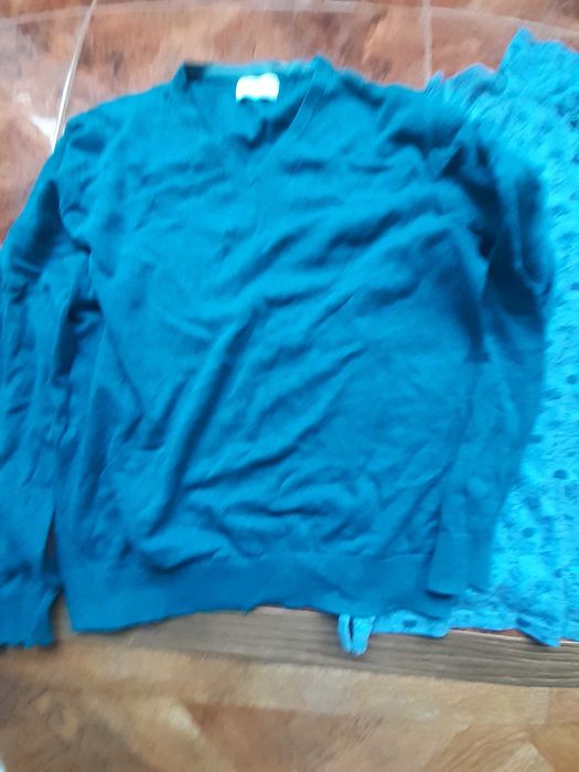Pulover si tricou marime L