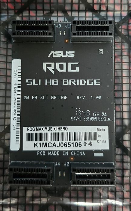 SLI Bridge - 1 buc.