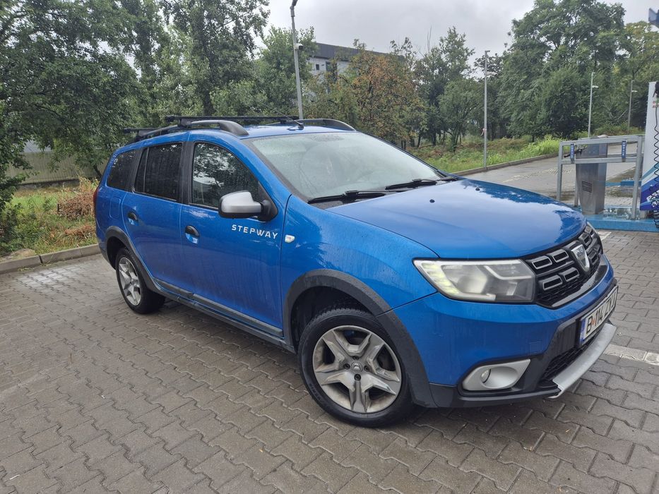 DACIA Logan Stepway