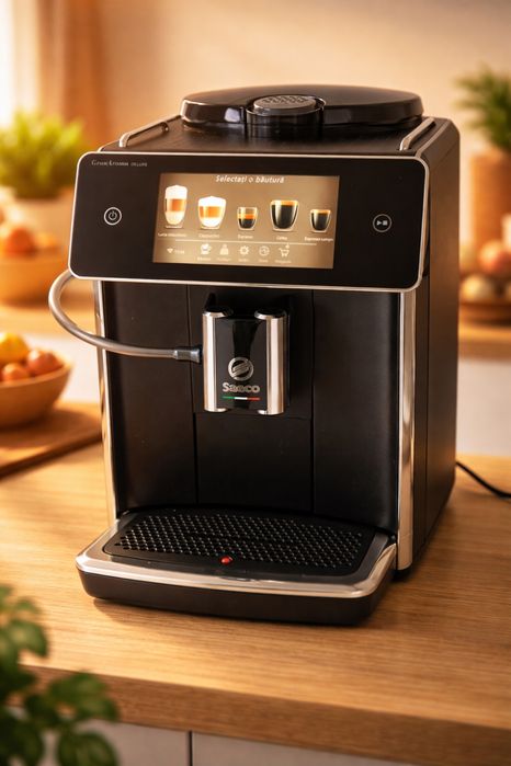 Espressor cafea Saeco GranAroma DELUXE