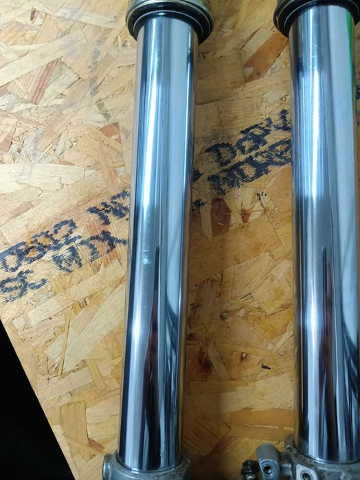 Предни оригинални колове/амортисьори Showa за Honda CRF250 2006 -2009