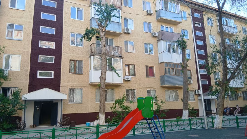 Продам квартиру в центре Актобе