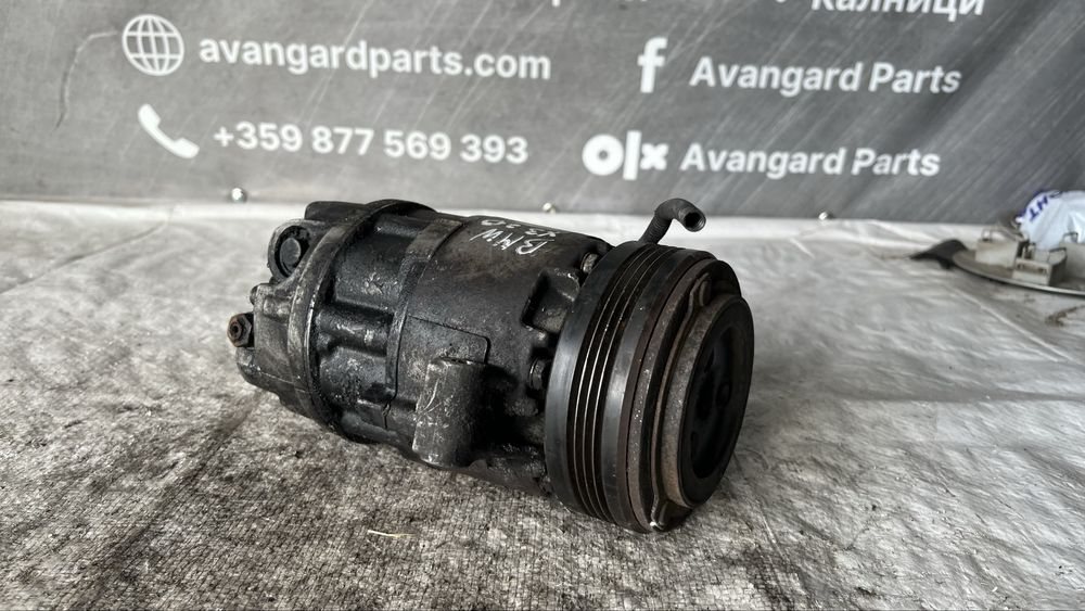 BMW 3 E46 компресор климатик