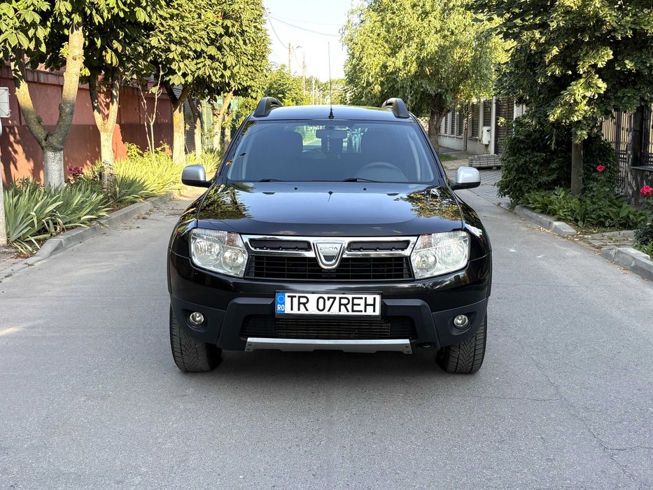 DACIA Duster 2011 — imagine 3