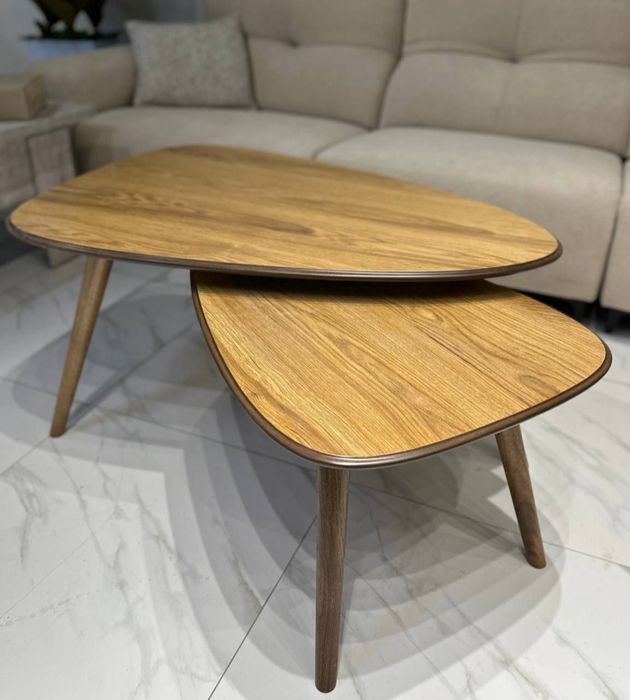 Парный журнальный стол от сомфорт мебель