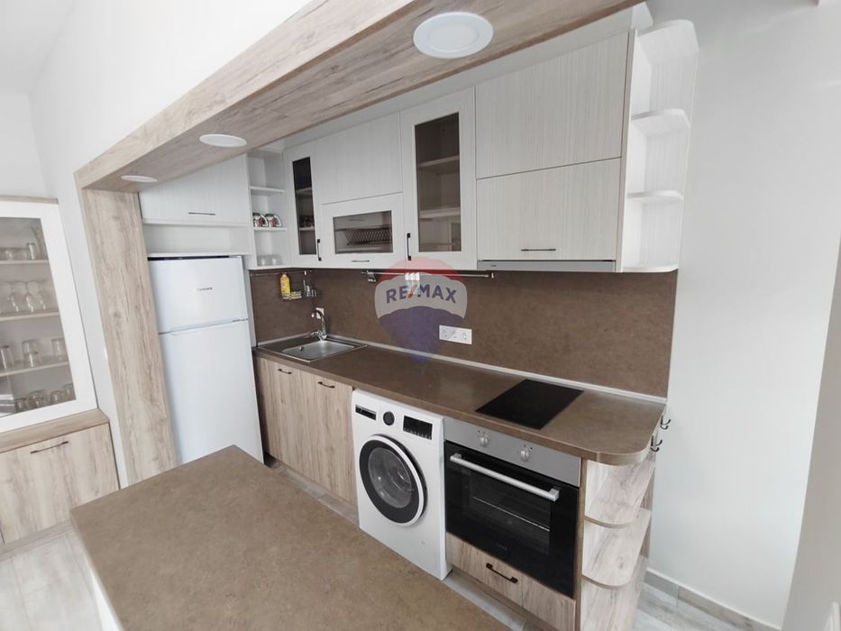 Дава се под наем Двустаен апартамент в Варна, Нептун - 60 кв.м за 598.23 € - Снимка #5