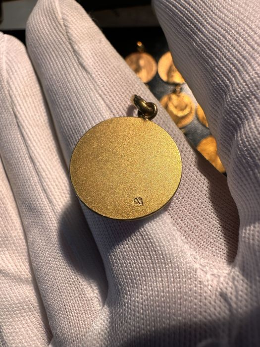 Позлатени Католичести Медальони КОЛЕКЦИЯ 40 броя